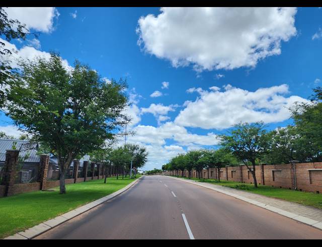 1,200M² VACANT LAND FOR SALE IN THE ALOES LIFESTYLE ESTATE